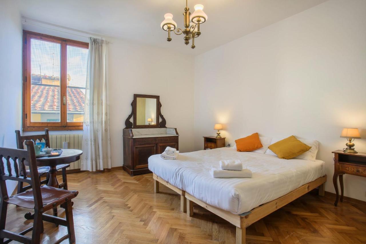 Florence Apartment In Great Location מראה חיצוני תמונה