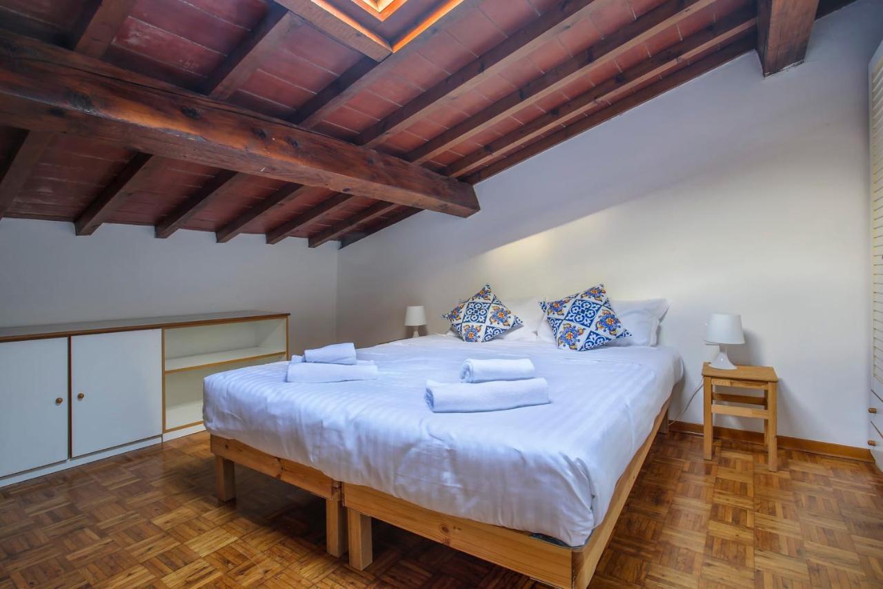 Florence Apartment In Great Location מראה חיצוני תמונה