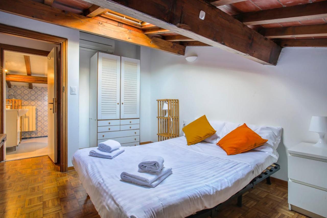 Florence Apartment In Great Location מראה חיצוני תמונה