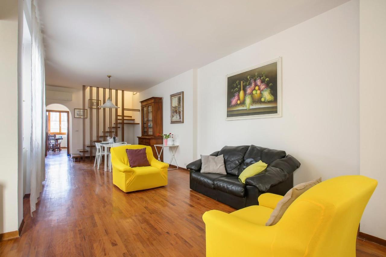 Florence Apartment In Great Location מראה חיצוני תמונה