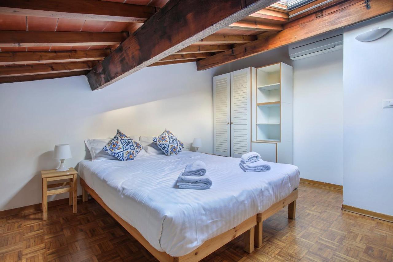 Florence Apartment In Great Location מראה חיצוני תמונה