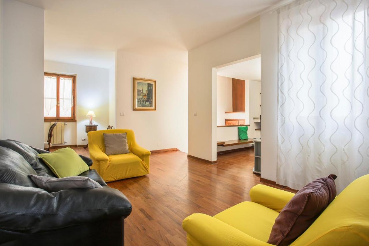 Florence Apartment In Great Location מראה חיצוני תמונה