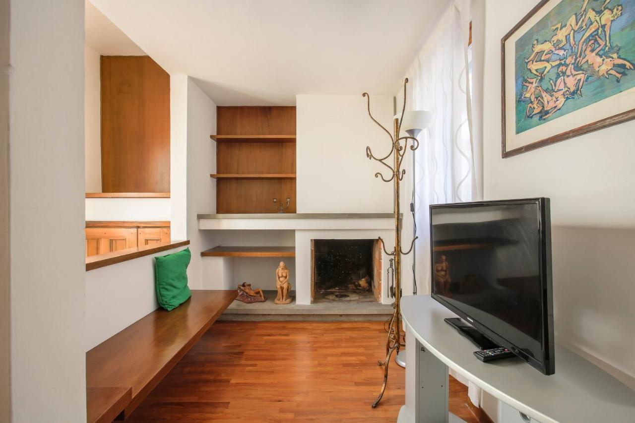 Florence Apartment In Great Location מראה חיצוני תמונה